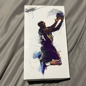 Kobe Bryant Action Figure 1:9 by Legend Creation.